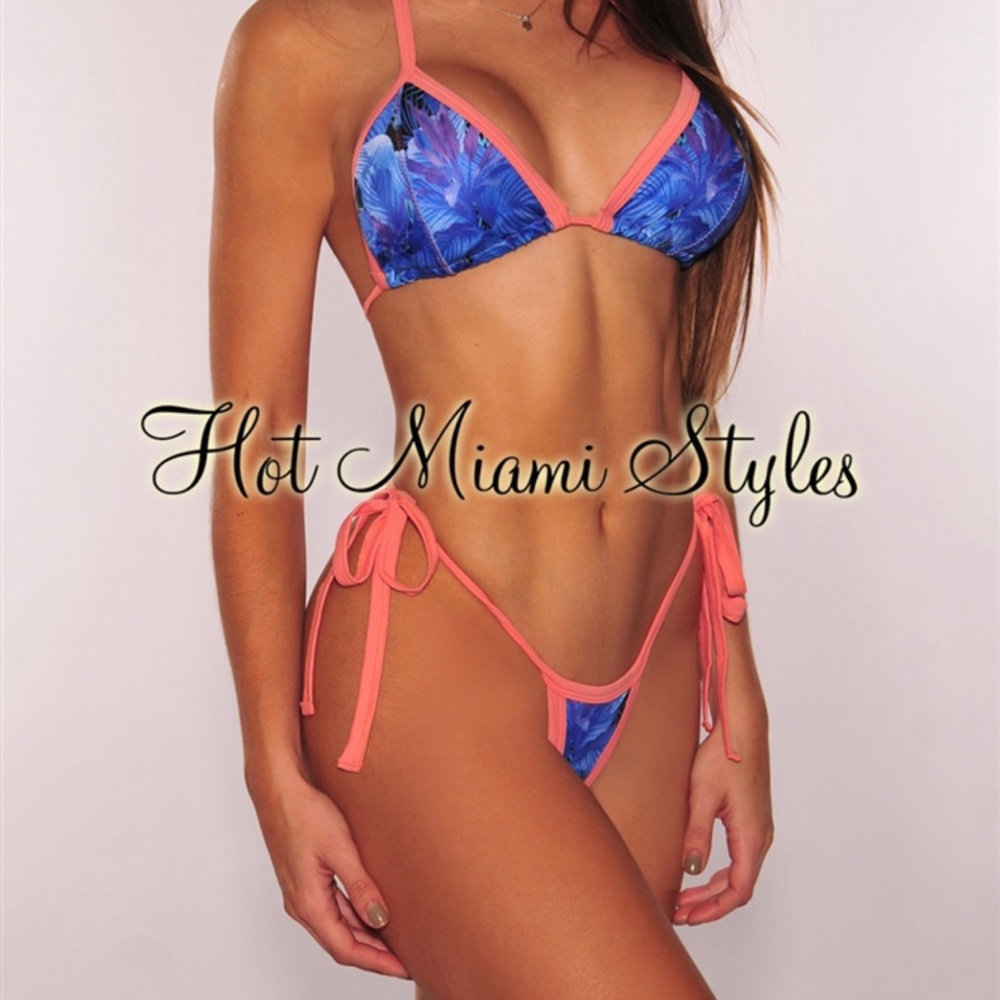 Hot Miami Styles Bikini